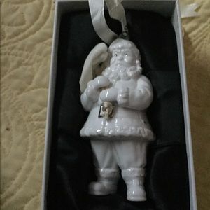 Pandora Santa Ornament